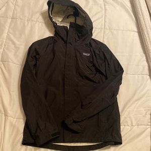 Womens Patagonia rain coat size small